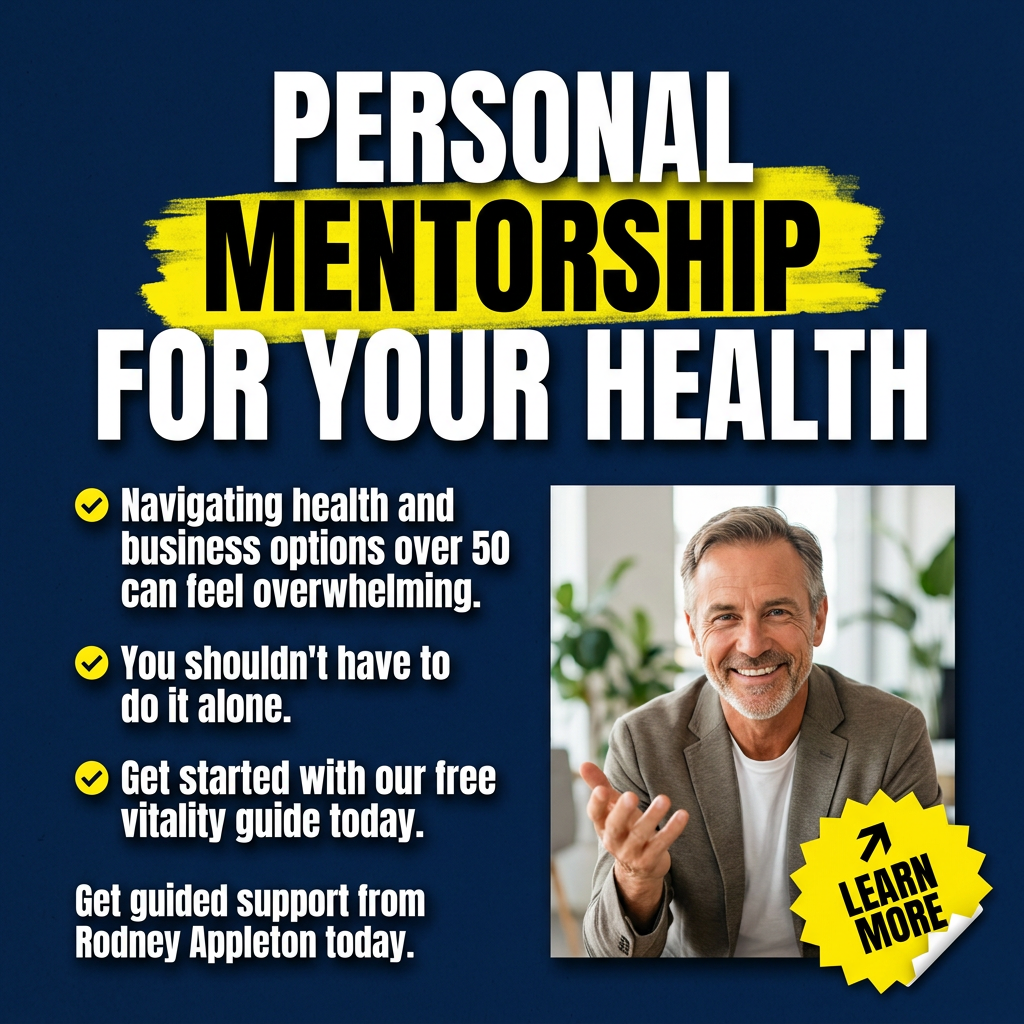 Personal mentorship for your health campaign ad